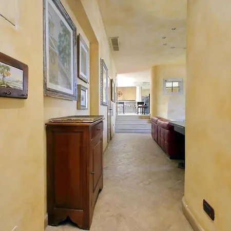 Suity I Penthouse With Two Terraces Apartman