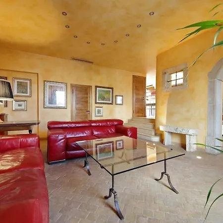 Suity I Penthouse With Two Terraces Apartman *