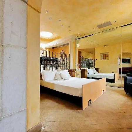 Apartman Suity I Penthouse With Two Terraces Róma