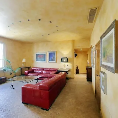 Suity I Penthouse With Two Terraces Апартаменты