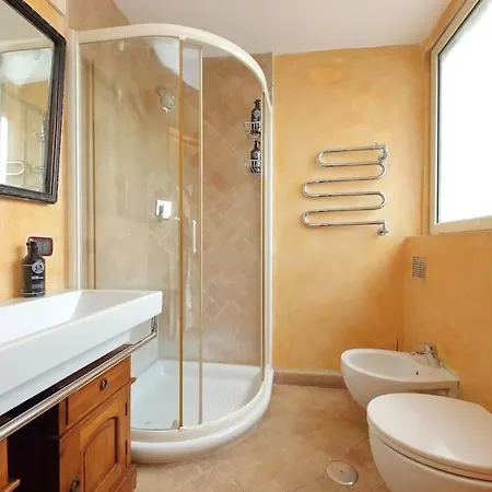 Suity I Penthouse With Two Terraces Рим