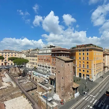 Suity I Penthouse With Two Terraces Рим