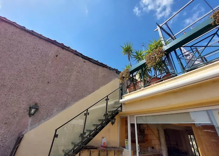 Suity I Penthouse With Two Terraces