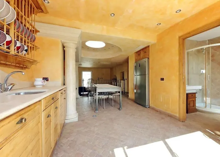 公寓 Suity I Penthouse With Two Terraces 罗马