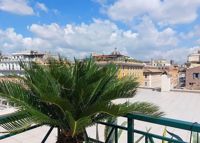 Suity I Penthouse With Two Terraces 罗马