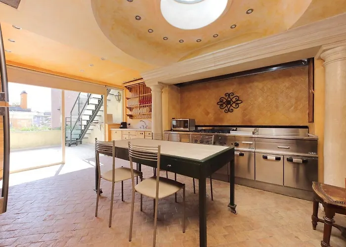 Suity I Penthouse With Two Terraces * 罗马