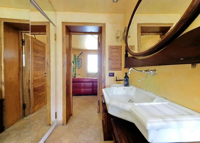 公寓 Suity I Penthouse With Two Terraces