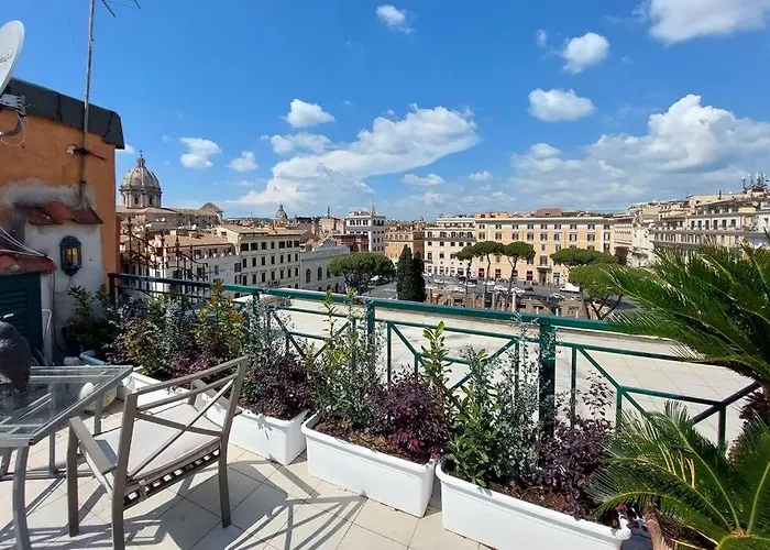 Suity I Penthouse With Two Terraces 公寓 *