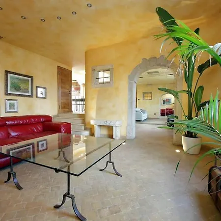 Suity I Penthouse With Two Terraces * Ρώμη