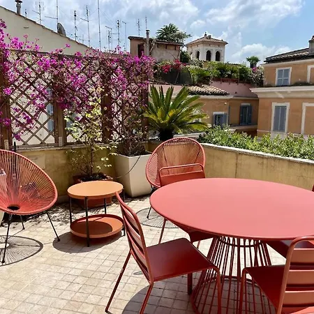 Suity I Penthouse With Two Terraces Διαμέρισμα Ρώμη